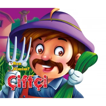 Ben Kimim? - Çiftçi