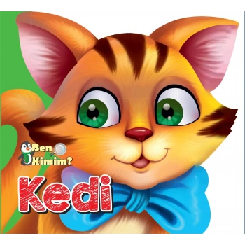 Ben Kimim? - Kedi
