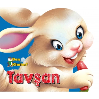 Ben Kimim? - Tavşan