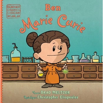 Ben Marie Cruie - Dünyayı Değiştiren Sıradan İnsanlar