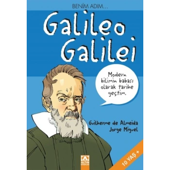 Benim Adım... Galileo Galilei