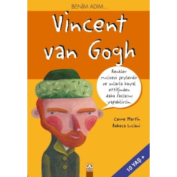 Benim Adım... Vincent Van Gogh