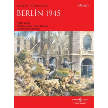 Berlin 1945 - Askeri Tarih Dizisi