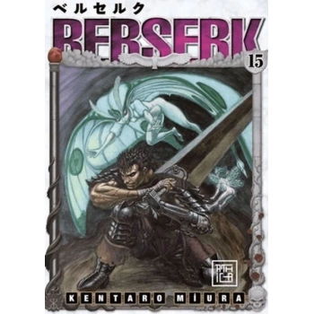 Berserk 15