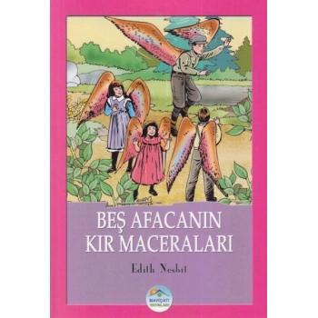 Beş Afacanın Kır Maceraları