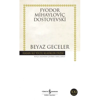 Beyaz Geceler - Hasan Ali Yücel Klasikleri