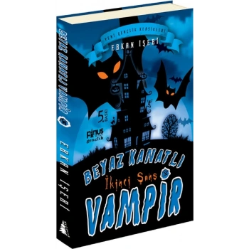 Beyaz Kanatlı Vampir 3 - İkinci Şans