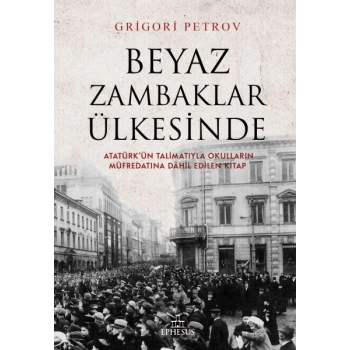 Beyaz Zambaklar Ülkesinde