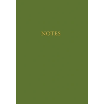 Bez Ciltli Çizgili Defter 15