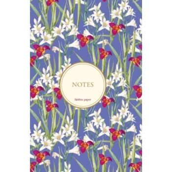 Bez Ciltli Çizgili Defter 7