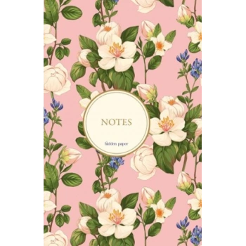 Bez Ciltli Çizgili Defter 9