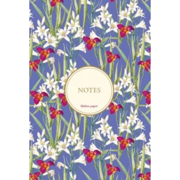 Bez Ciltli Çizgisiz Defter 7