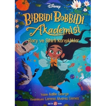 Bibbidi Bobbidi Akademisi Rory ve Sihirli Karışıklar