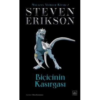 Biçicinin Kasırgası - Malazan Yitikler Kitabı 7 (Ciltli)