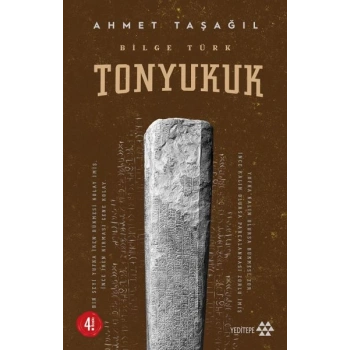 Bilge Türk - Tonyukuk - Ciltsiz