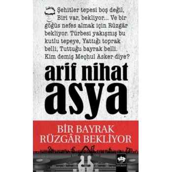 Bir Bayrak Rüzgar Bekliyor