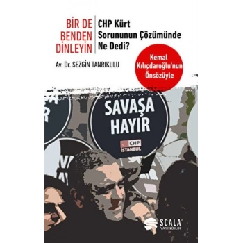 Bir De Benden Dinleyin - CHP Kürt Sorununun Çözümünde Ne Dedi?