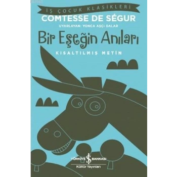 Bir Eşeğin Anıları (Kısaltılmış Metin)