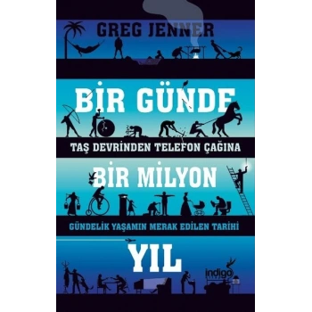 Bir Günde Bir Milyon Yıl
