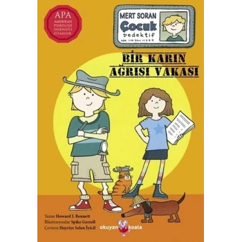 Bir Karın Ağrısı Vakası - Mert Soran Çocuk Dedektif