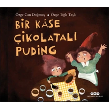 Bir Kase Çikolatalı Puding