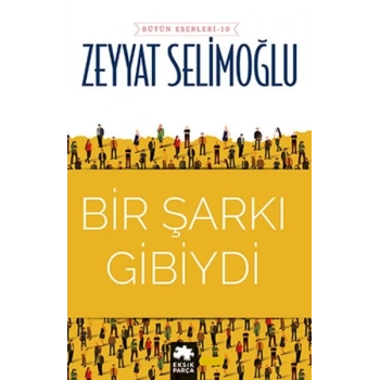 Bir Şarkı Gibiydi