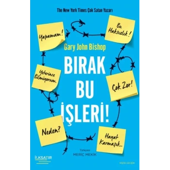 Bırak Bu İşleri