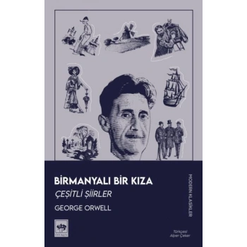 Birmanyalı Bir Kıza