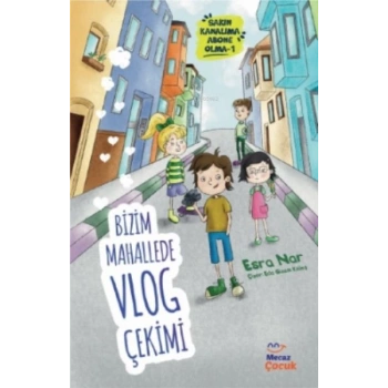 Bizim Mahallede Vlog Çekimi ; Sakın Kanalıma Abone Olma 1