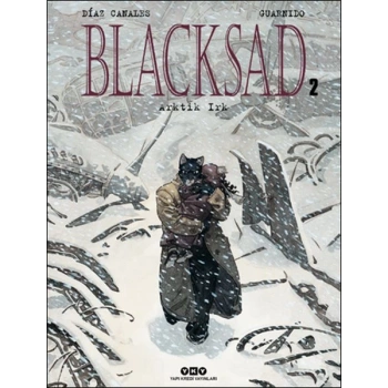 Blacksad 2.Cilt - Arktik Irk