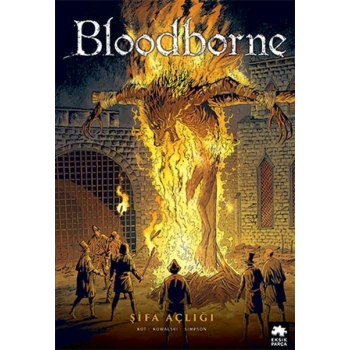 Bloodborne 2 - Şifa Açlığı