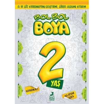 Bol Bol Boya 2 Yaş