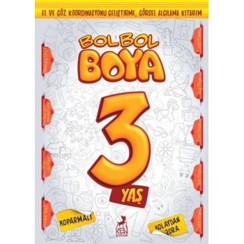 Bol Bol Boya 3 Yaş
