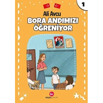 Bora Andımızı Öğreniyor