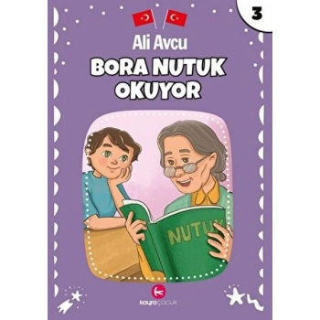 Bora Nutuk Okuyor