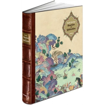 Bostan ve Gülistan (Ciltli)