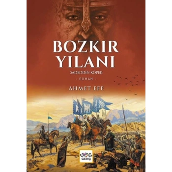 Bozkır Yılanı Sadeddin Köpek