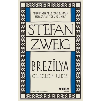 Brezilya - Geleceğin Ülkesi