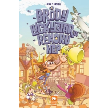 Brody Luckystar’ın Rekoru Ne?