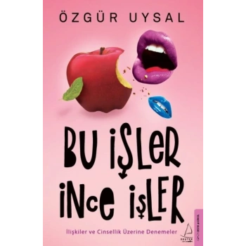 Bu İşler İnce İşler