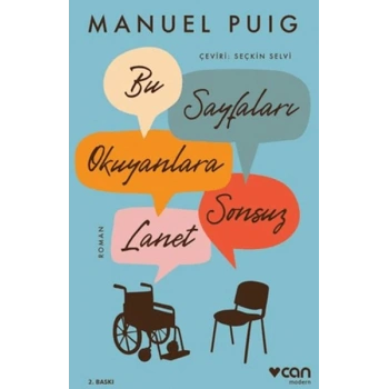 Bu Sayfaları Okuyanlara Sonsuz Lanet