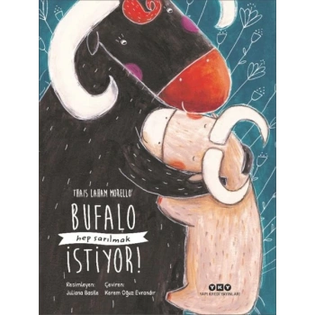 Bufalo Hep Sarılmak İstiyor!