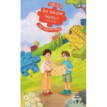 Bul Bakalım Neresi? Şanlıurfa