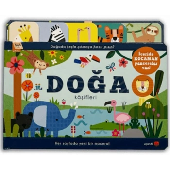 Bul ve Göster: Doğa Kaşifleri