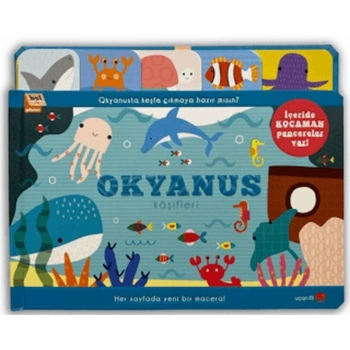 Bul ve Göster: Okyanus Kaşifleri