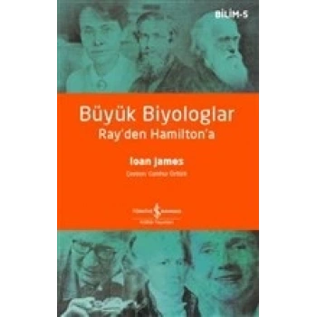 Büyük Biyologlar - Rayden Hamiltona