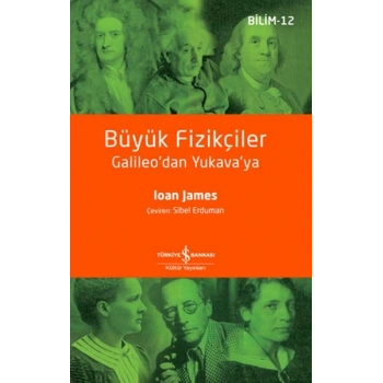 Büyük Fizikçiler