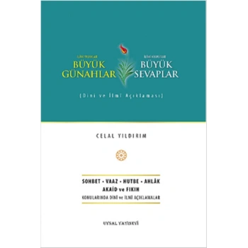 Büyük Günahlar Büyük Sevaplar