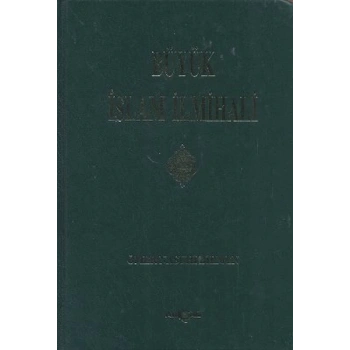 Büyük İslam İlmihali (Küçük Boy)