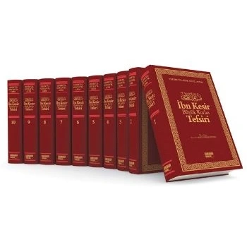 Büyük Kuran Tefsiri (10 Cilt) (1.hm)